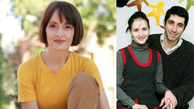 “მე და ვახო სანაია ახალი გაშორებულები რომ ვიყავით, იყო განცდები” – მარიკა ბაკურაძე პირადზე