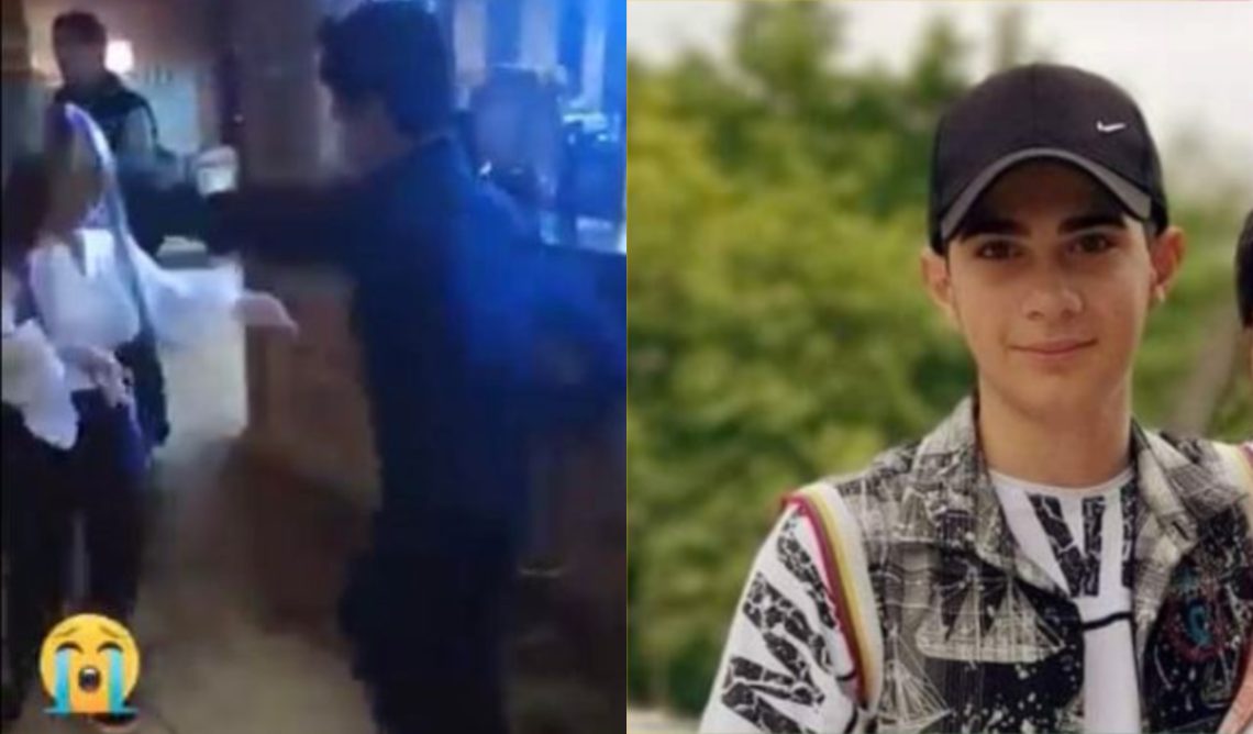 🎥15 წლის დანით მოკლული საბა მამფორიას უკანასკნელი ცეკვა – “დაფრინავს, ცრემლების გარეშე ვერ უყურებ”