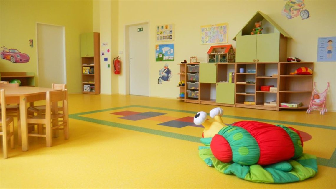 “ბავშვები ხშირად ავადმყოფობენ” – გორის საჯარო ბაღში გათბობა ამ დრომდე არ არის