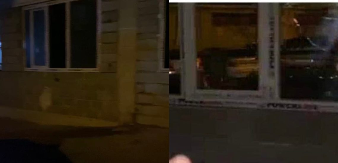 “სრული სიგიჟეა! ტიპმა საპარკინგე ადგილები იყიდა და ამოაშენა, რომ სახლებად გადააკეთოს“ – ვიდეო პოლიტკოვსკაიას ქუჩიდან