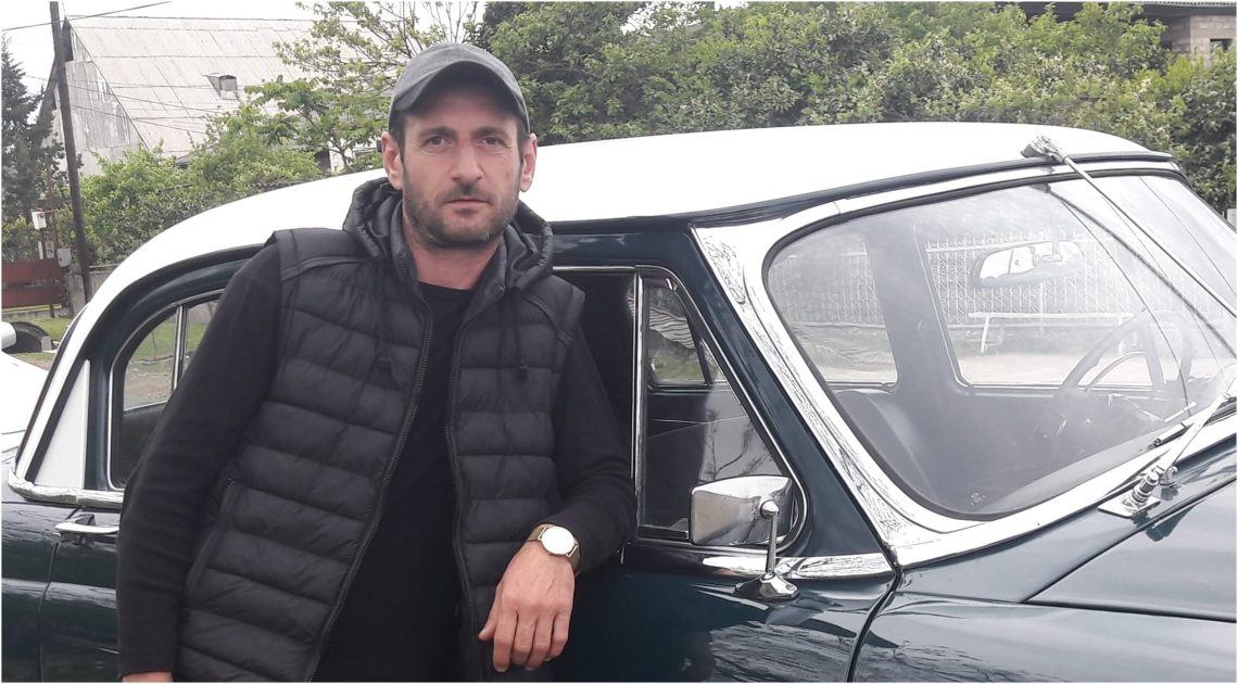 ვინ არის სენაკში ამ დილით გარდაცვლილი ახალგაზრდა კაცი