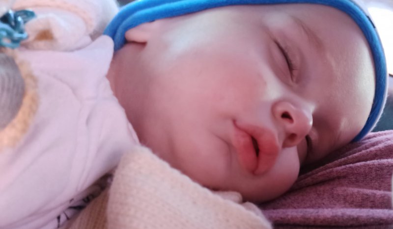 სანდრო დამიბრმავეს, მერე დამიყრუეს, არ ჭამს, წყლის დალევაც შეწყვიტა, მეღუპება ბავშვი – მაკა ზარანდია