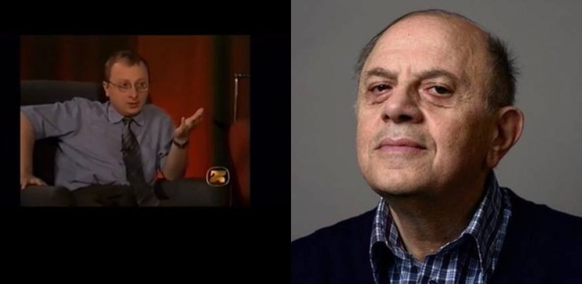 🎥ლევან ბერძენიშვილს უდიდეს პატივს ვცემ, ჩემზე ჭკვიანია კაცია – რას ამბობდა შალვა რამიშვილი