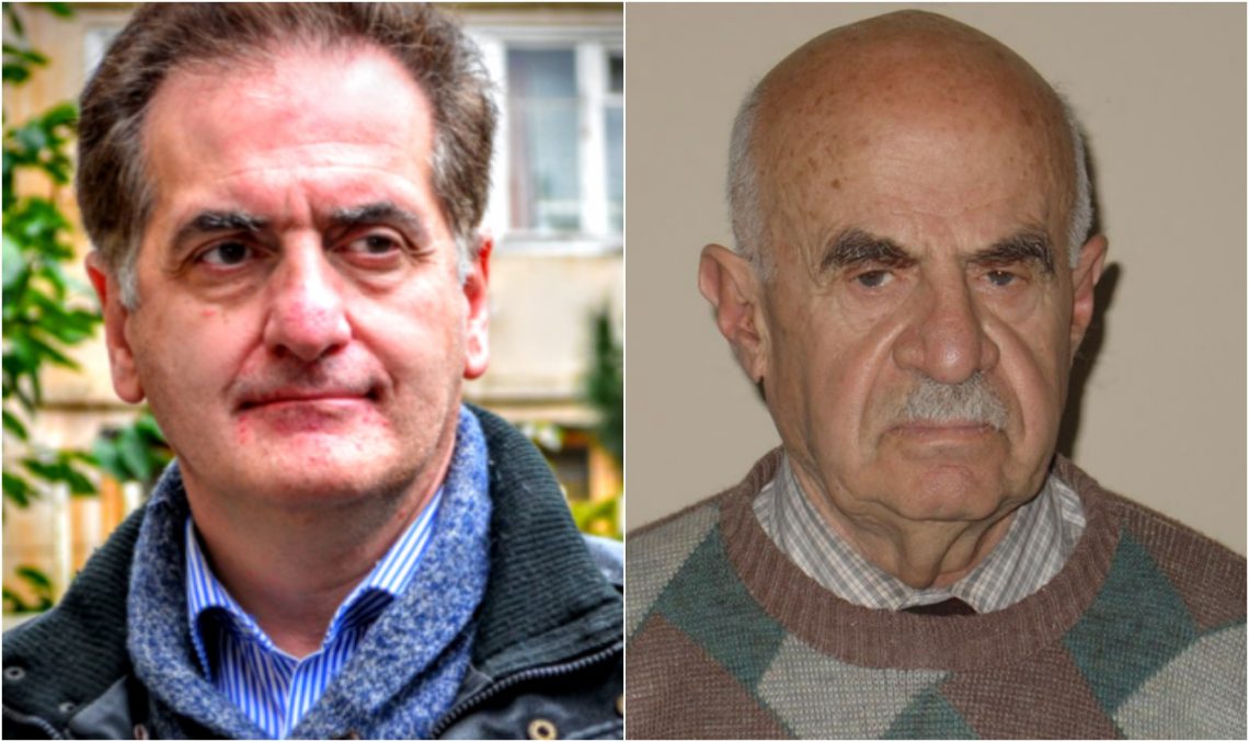 „ღმერთმა შეუნდოს და გაანათლოს“ – რას წერს კონსტანტინე გამსახურდია ნოდარ ნათაძეზე?