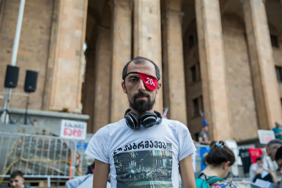 “ძალიან მინდოდა, რუსეთის ჩამოშლას მოსწრებოდა, მაგრამ ვეღარ გაძლო… წავიდა” – გიგა მაქარაშვილი