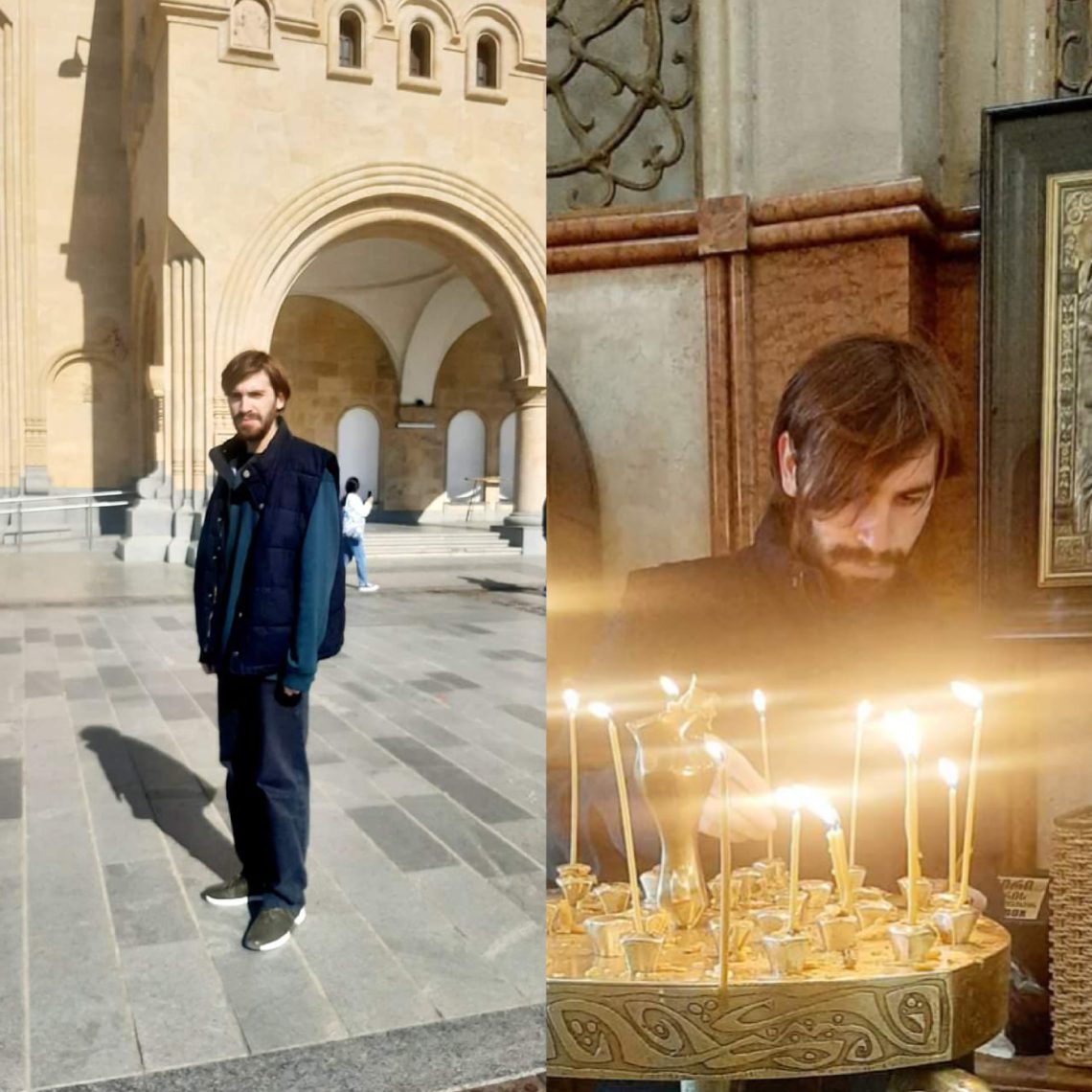 თბილისში 22 წლის ბიჭს ეძებენ