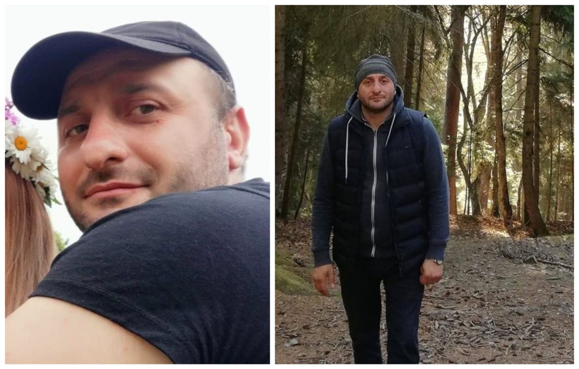 ცოტა ხნის წინ ახალგაზრდა ბიჭი ტრაგიკულად დაიღუპა