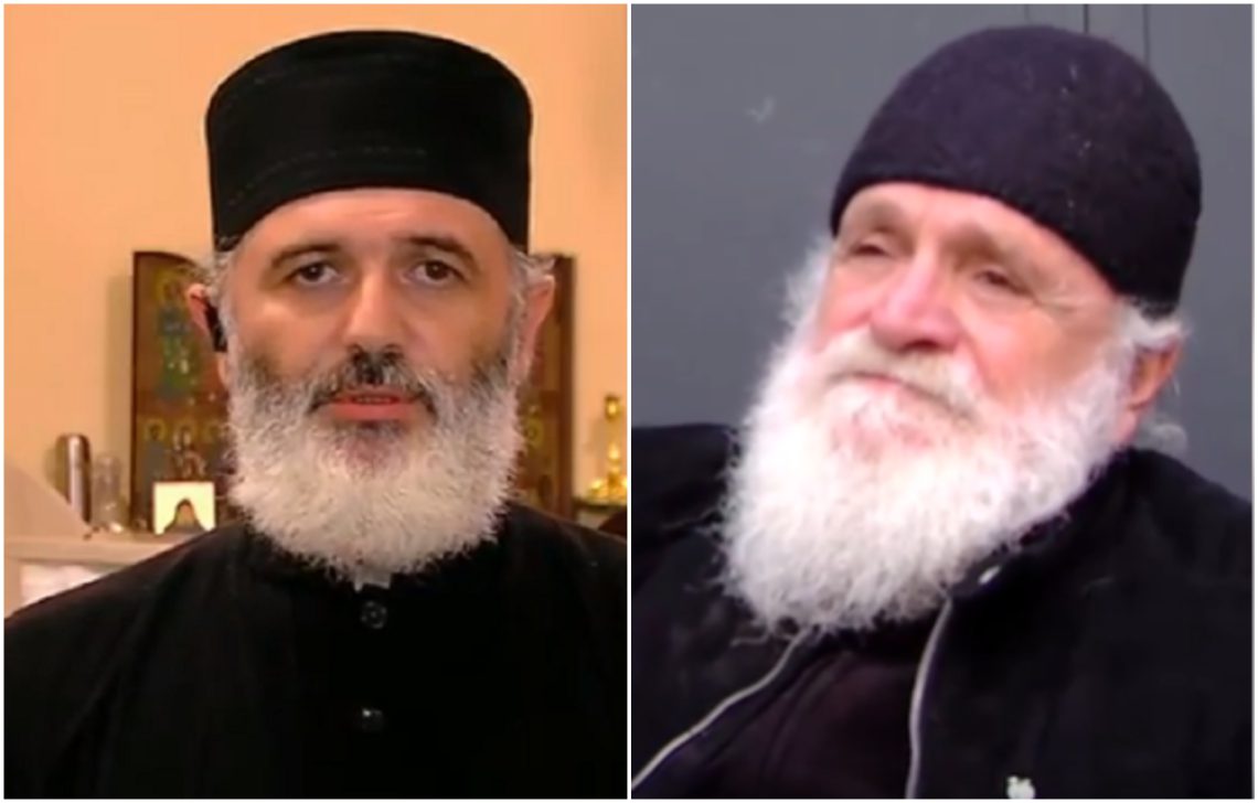 🎥 ჯაღმაიძის პოსტი გავიზიარე, მაგრამ რომ წავიკითხე, გავერკვიე და წავშალე – მეუფე იოსები