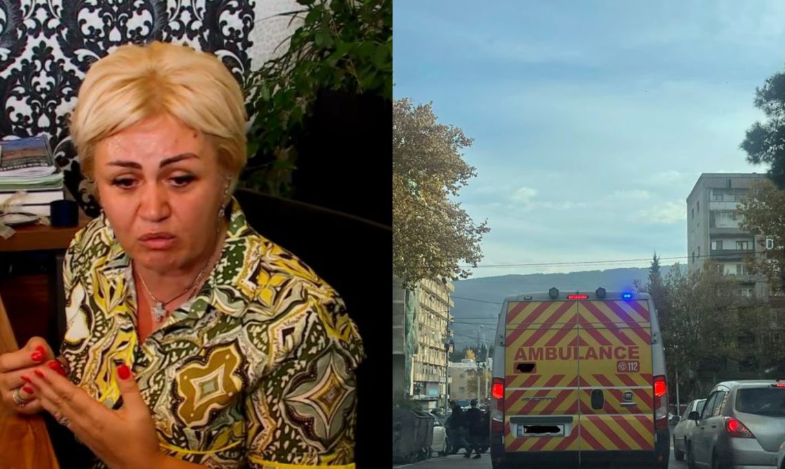 დედაჩემის გადასარჩენად ვლოცულობ – რა ინფორმაციას ავრცელებს სოსო გოგაშვილის ქალიშვილი