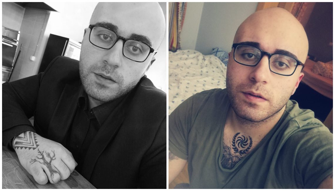 ცნობილია ახლახანს დაღუპული ახალგაზრდა ბიჭის ვინაობა