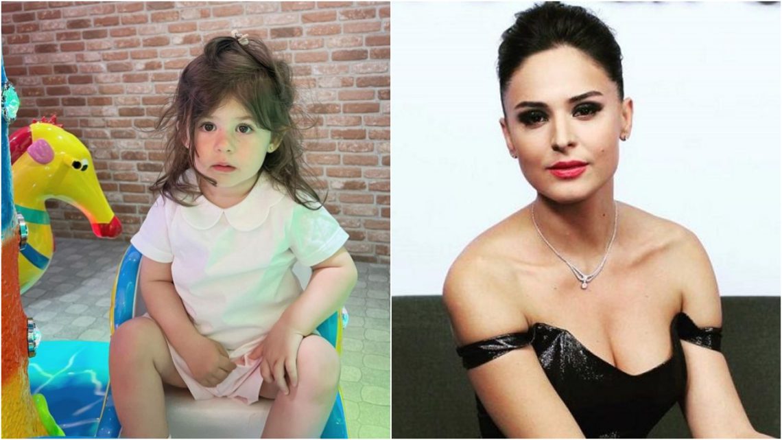 VIDEO:  ნახეთ როგორ მღერის ელის მარია ცელქ კურდღელზე – სოფო ნიჟარაძე შვილის უსაყვარლეს ვიდეოს გვიზიარებს