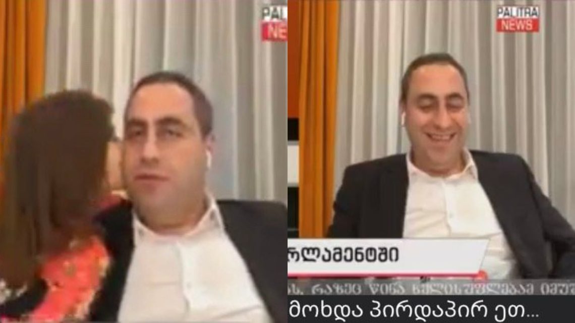 🎥”მოენატრათ მამა” – რა მოხდა პირდაპირ ეთერში, როდესაც გიორგი ვაშაძე საუბრობდა?