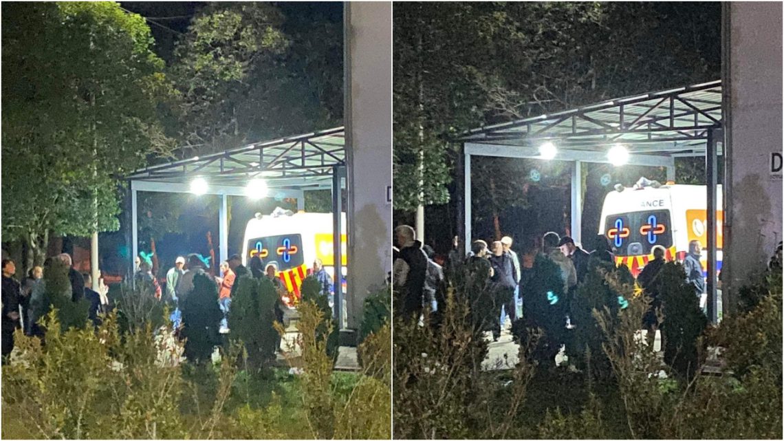 ზუგდიდში 13 წლის ბიჭი დანით დაჩეხეს- რა ხდება ამ წუთებში საავადმყოფოსთან