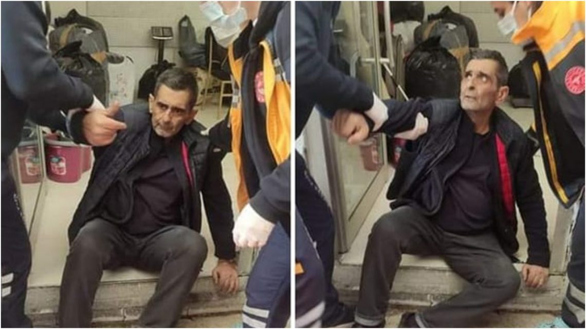 “თურქეთში ქართველ ემიგრანტს ყველაფერი დაავიწყდა..კლინიკაშია”-გააზიარეთ იქნებ ვინმემ იცნოს