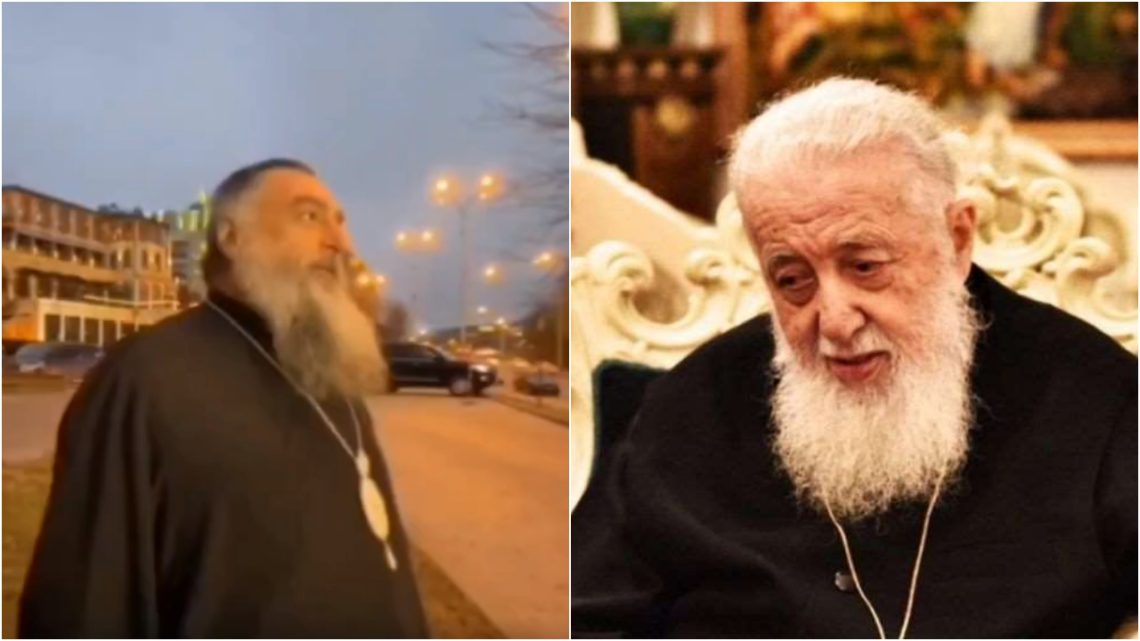 🎥ვიდეო: “ხვლიკი წავიდა პატრიარქისკენ, ნესვი გაუწოდა და შეჭამა”- რას იხსნებს მეუფე ნიკოლოზი