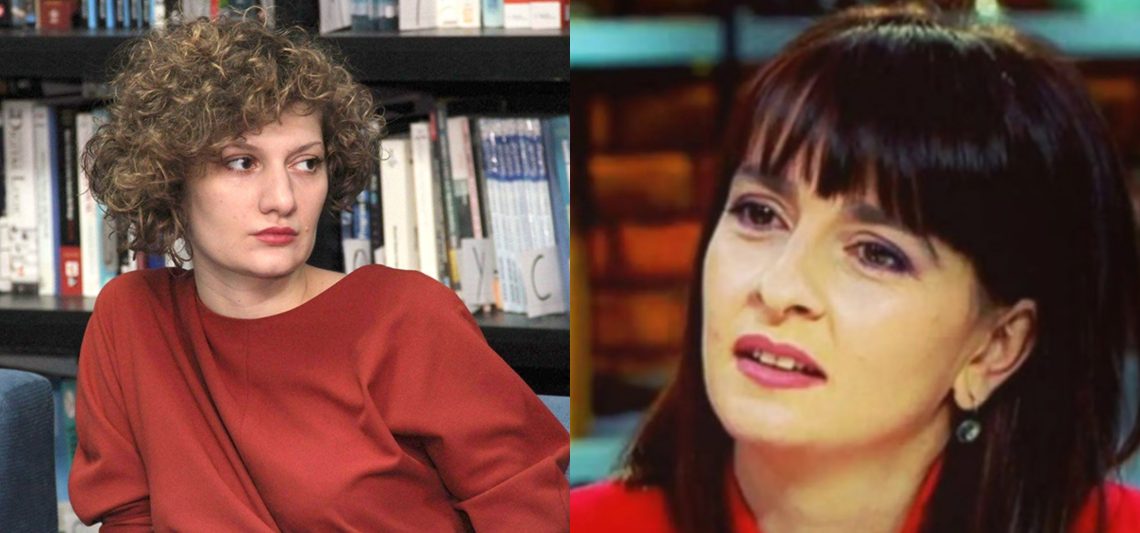 2 ლარზე გაყიდული ბოროტების დამხმარე პაიკები ხართ – ბაია პატარაია “იმედის” ჟურნალისტებს