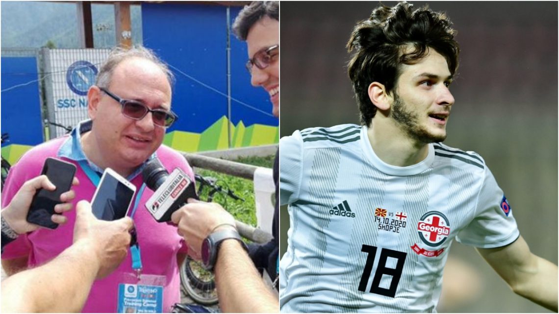 ტელევიზიას ხვიჩა კვარაცხელიას სახელი დაარქვეს – რომელ იტალიურ არხს ჰქვია ფეხბურთელის სახელი?