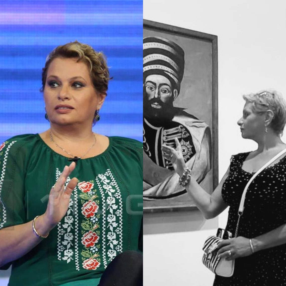 “დიდო მეფეო”- ლალი მოროშკინა ფოტო აქვეყნებს