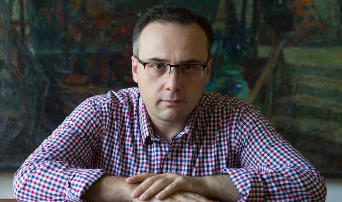 ილია II-მ ომისა და ბავშვების მკვლელის დამლოცავ სატანის მოციქულს მიულოცა დაბადების დღე – ლაშა ბუღაძე