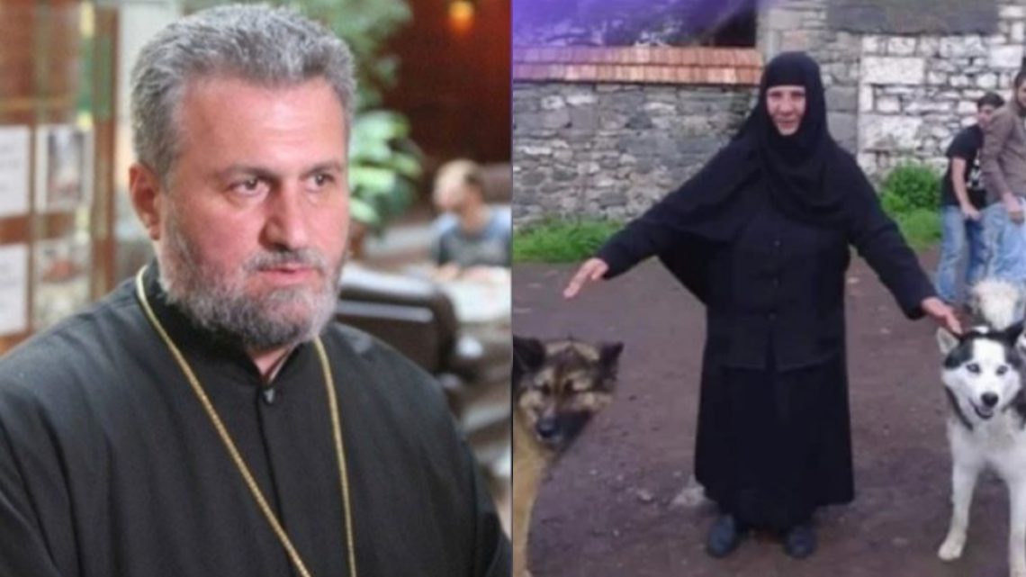 VIDEO: შოკურ მდგომარეობაში ვარ, საშინელება მოხდა, დედასავით მყავდა დედაო – რას ამბობს ტაძრის წინამძღვარი, სადაც მონაზონზე იძალადეს?