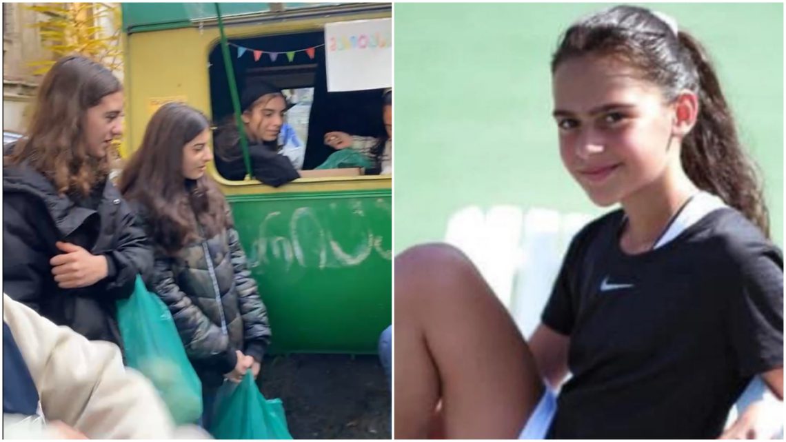 „მარიტასგან“ – რა ვიდეოს აქვეყნებს მამა შალვა კეკელია