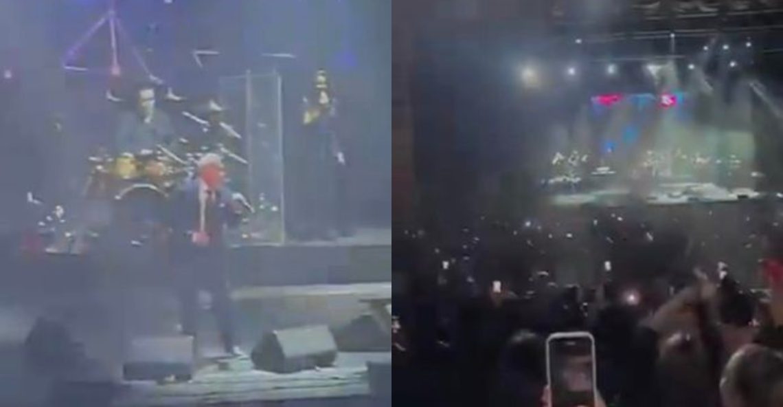 🎥თბილისში, ვალერი მელაძის კონცერტმა ანშლაგით ჩაიარა-აცეკვებული ქართველი აუდიტორიის კადრები