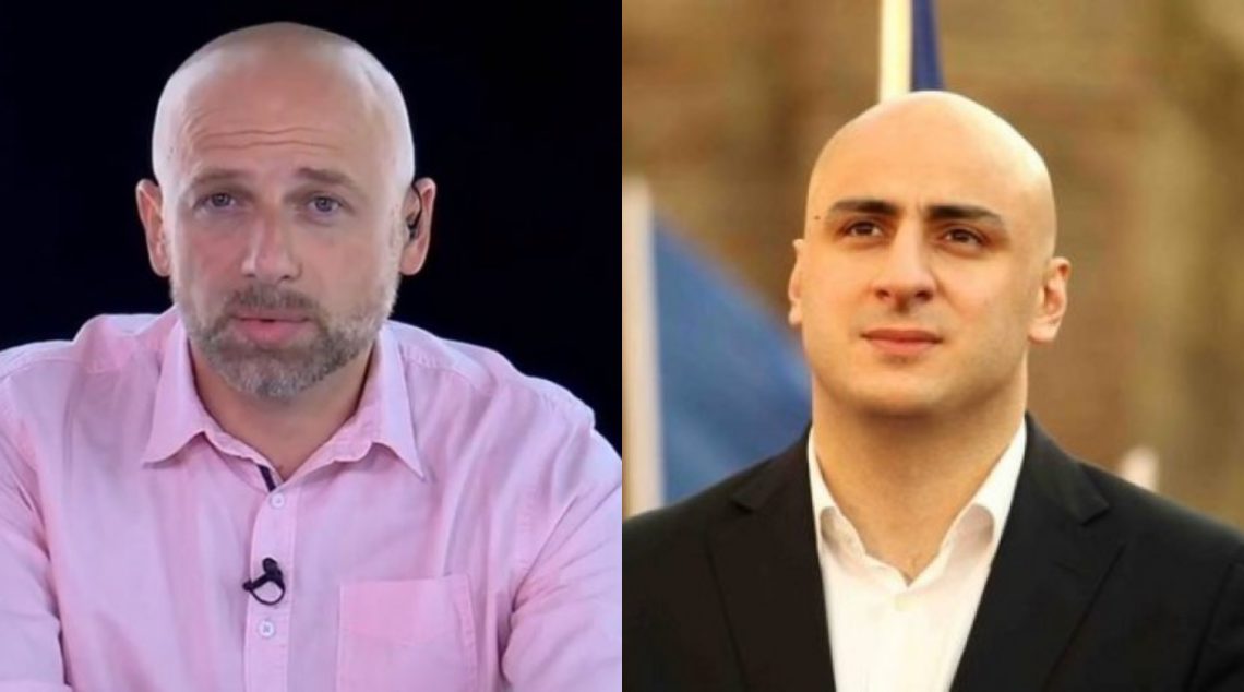 “ნიკა მელია დათა თუთაშხიად “იჩითება” – მერაბ მეტრეველი