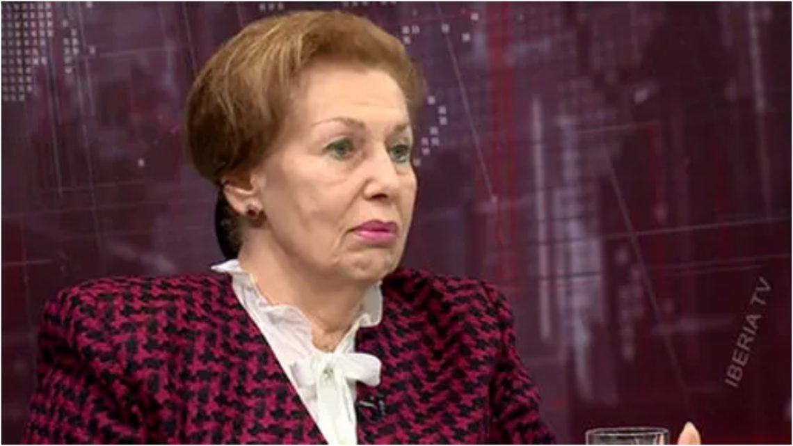 ცნობილია სად დაკრძალავენ ტელეწამყვან ლია მიქაძეს