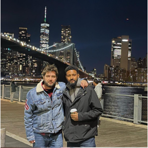 “წლების უნახავი” – ნოე სულაბერიძე სამორი ბალდესთან, ნახეთ როგორი შეცვლილია “ცეკვავენ ვარსკვლავების” პირველი სეზონის გამარჯვებული