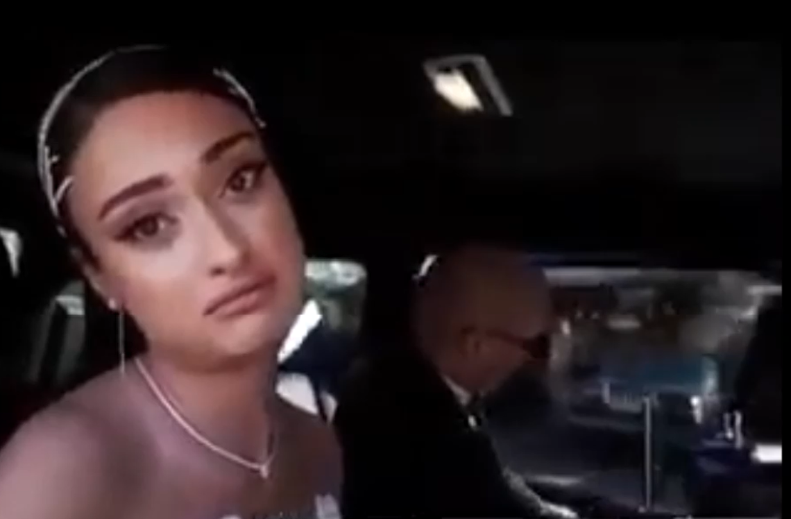 “ძაან მშია, აღარ მინდა ქორწილი, სახლში მინდა“ – პატარძალი ყურადღების ცენტრში მოექცა