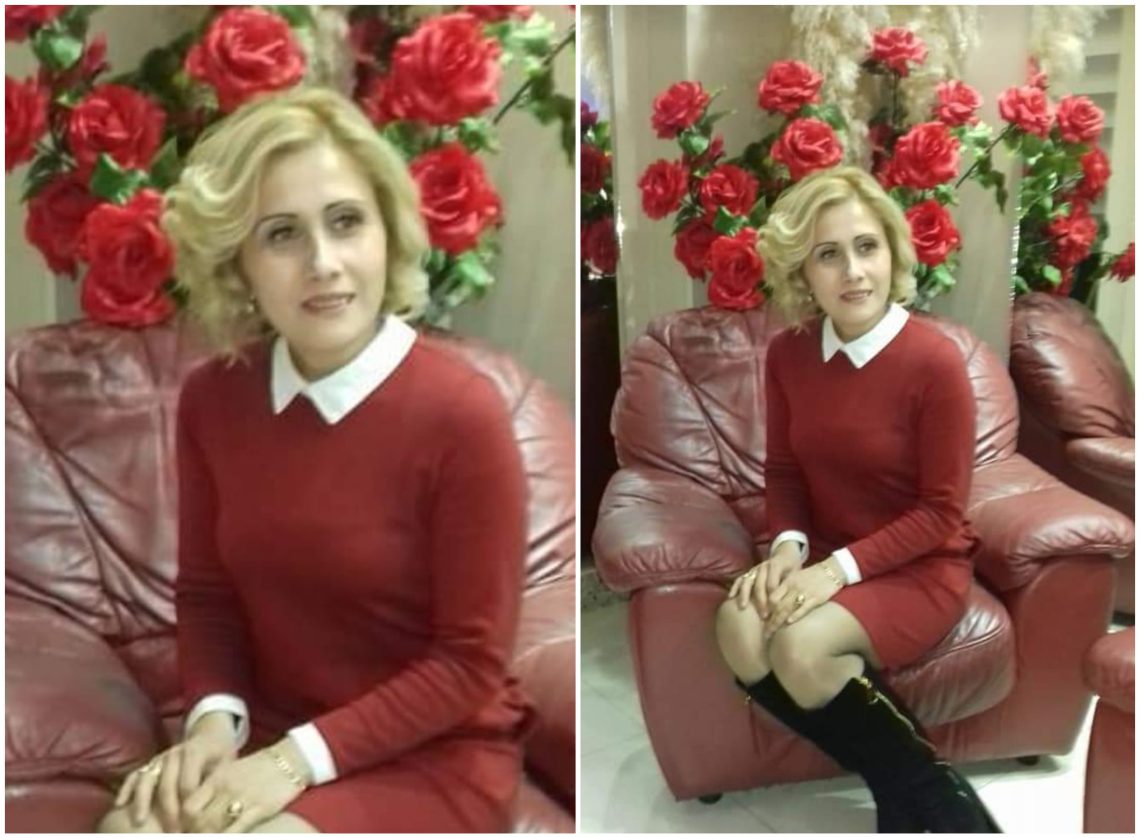 ცოტა ხნის წინ ახალგაზრდა ქალი გარდაიცვალა