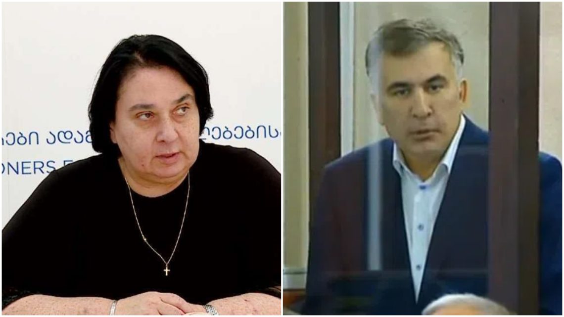 “53 ის გახდებოდა სააკაშვილის რეჟიმს რომ არ ეწამებინა … სააკაშვილს თავისი ცოდვები მოეკითხება” – რას წერს ნანა კაკაბაძე?