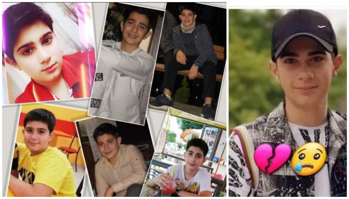 “სატანას რატომ ჩაუგდე ხელში” – დანით მოკლული ბიჭის ბებია ემოციურ ფოტოებს აქვეყნებს