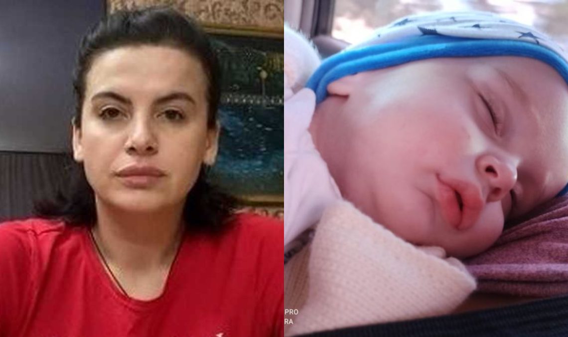 სიცხიანი გაწერეს და სახლში გაატანეს დედას… თქვენმა გაუმართავმა სისტემამ შეიწირა სრულიად ჯანმრთელი ბავშვი – რას წერს დეა ადამია