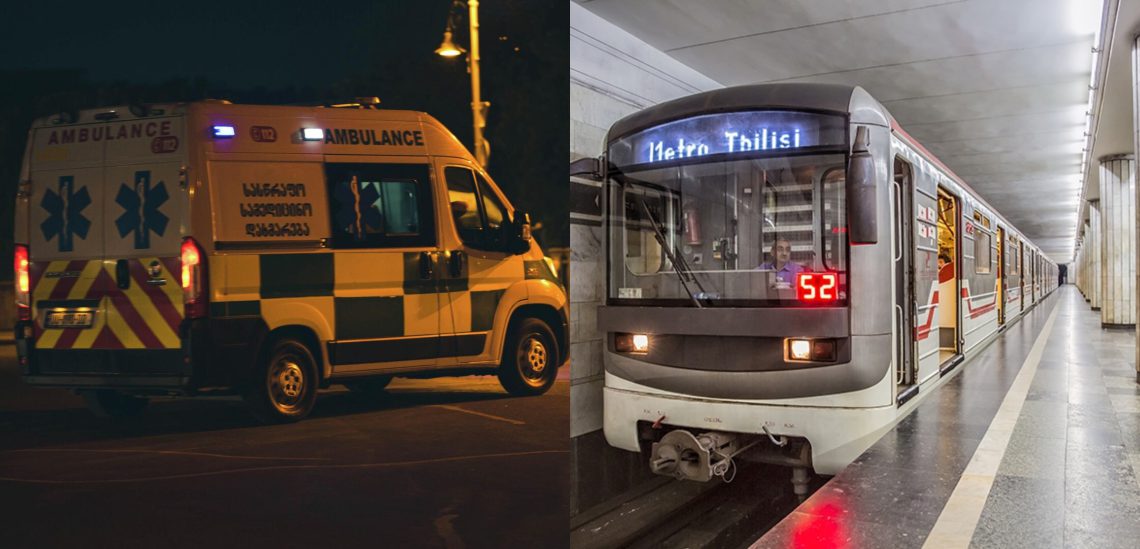 “შოკში ვარ… ბავშვს მთლიანი ტერფი ჩაჰყვა ესკალატორში… საშინელება იყო” – რა მოხდა თბილისის მეტროში?