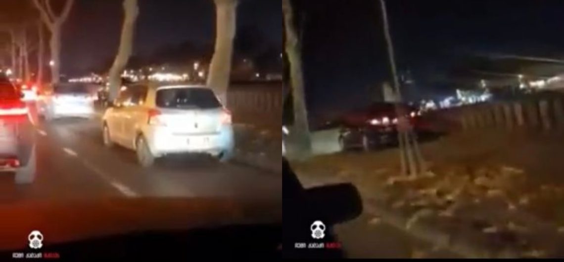 🎥”სანაპიროზე ხდება ასეთი რამ” – რა კადრები ვრცელდება სოციალურ ქსელში