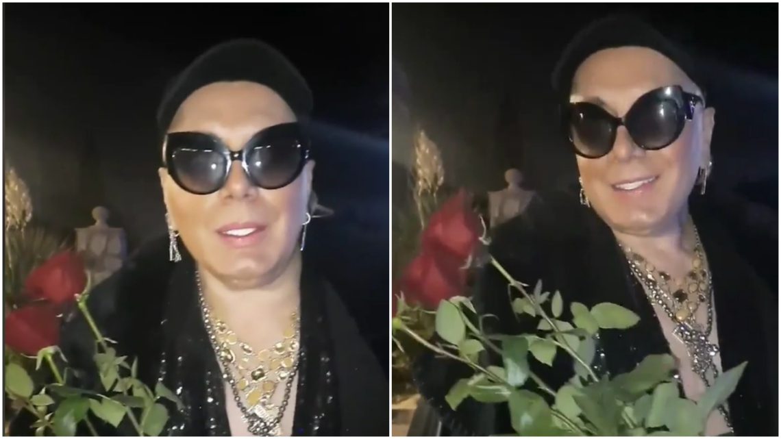 ვიდეო: “გამოჩნდეს ინკოგნიტო, ვინც ვარდები და საჩუქრები გამომიგზავნა”-სურამელაშვილის მიმართვა ფარულ თაყვანისმცემელს