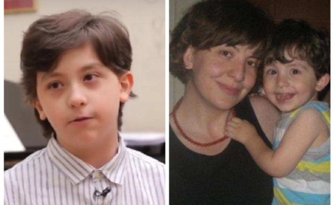 “დედა ხუთი წლისას გარდამეცვალა… არ მინდოდა საჯაროდ გამოსვლა, მაგრამ გადავწყვიტე, ჩემი პირველი კონცერტი დედაჩემისთვის მიმეძღვნა…” – “ქართველი მოცარტი” ცოტნე ზედგენიძე