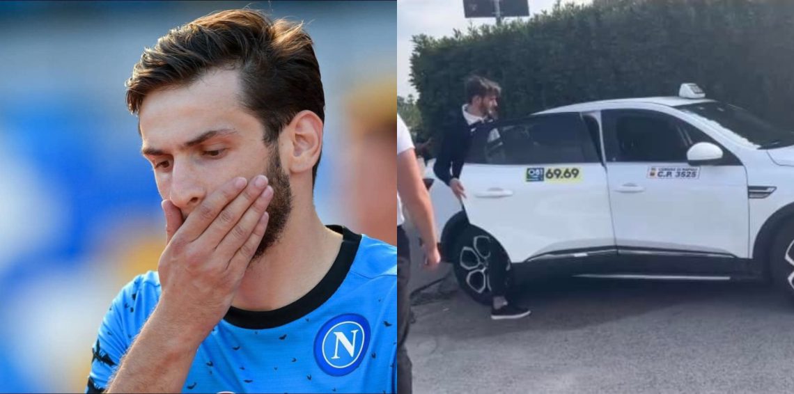 ხვიჩამ დღესაც ვერ ივარჯიშა და ბაზა ტაქსით დატოვა- როგორია მისი ტრამვის სიმძიმე?