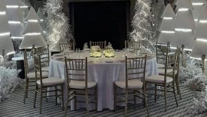 ანუკი არეშიძის საახალწლო ფოტოსესია - დაათვალიერეთ დიზაინერის უახლესი ფოტოები