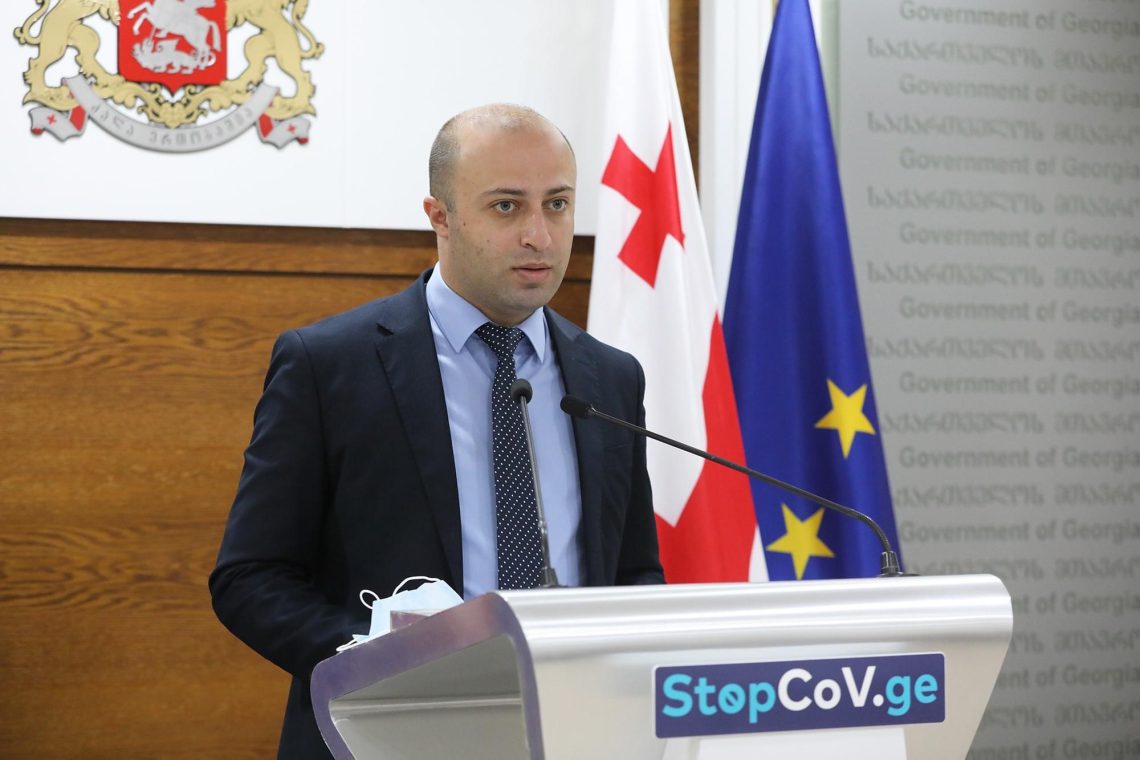 „გიორგი ანწუხელიძის საქართველოში, ამას როგორ უნდა ბედავდეს ხელისუფლება?!“ – ბერდია სიჭინავა