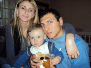 მაგდა პაპიძის დამ დის ოჯახის ცხოვრების ამსახველი ფოტოები გამოაქვეყნა