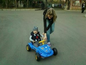 მაგდა პაპიძის დამ დის ოჯახის ცხოვრების ამსახველი ფოტოები გამოაქვეყნა