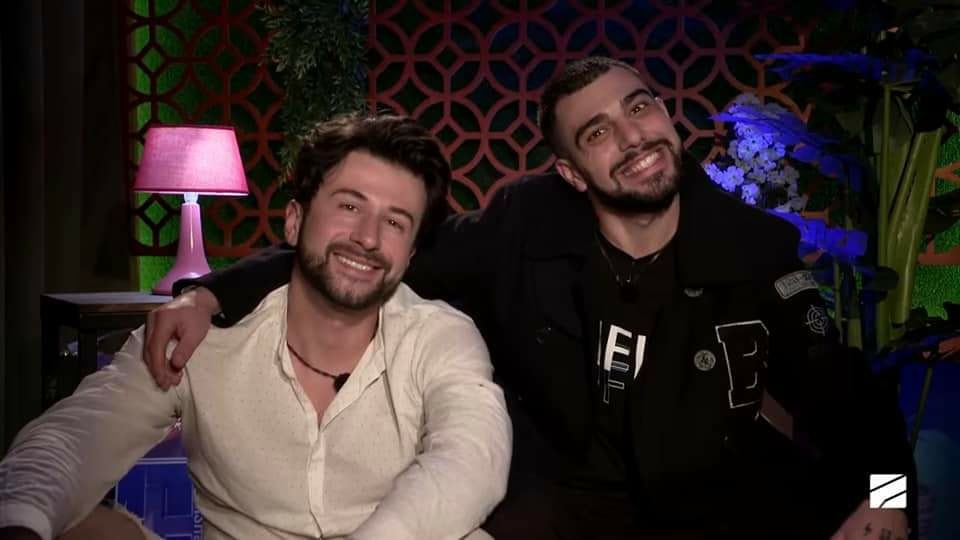 გურამ შეროზია და კოსტა სანიკიძე დამეგობრდნენ ?