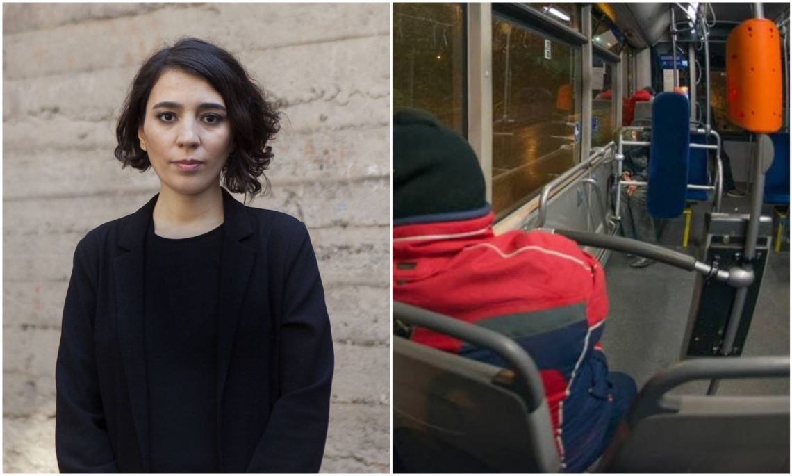 საშინელ ყინვაში უსახლკარო ქალი ავტობუსს აფარებდა თავს და იქ ეძინა – თამთა მიქელაძე უმძიმეს ამბავს ავრცელებს