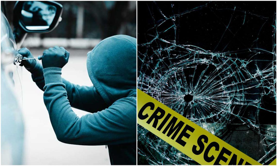 ცნობილ მსახიობს ავტომობილი მოპარეს