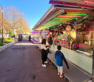 "მთელი ევროპა ცდილობს ბავშვებს სილამაზე და გართობა აჩუქოს, ოპოზიციას კი ქვეყნის ომში ჩათრევა უნდა" - მოროშკინა