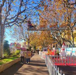 "მთელი ევროპა ცდილობს ბავშვებს სილამაზე და გართობა აჩუქოს, ოპოზიციას კი ქვეყნის ომში ჩათრევა უნდა" - მოროშკინა