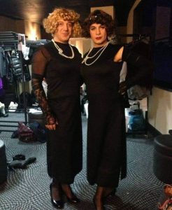 "ფუ დუტა ეს როგორ იკადრე"- სოციალურ ქსელში მსახიობის როლმა მორიგი ვნებათაღელვა გამოიწვია