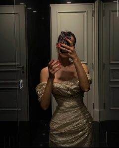 „ღმერთო მიშველე...“ - ანუკი არეშიძის ფოტოს დიდი გამოხმაურება მოჰყვა